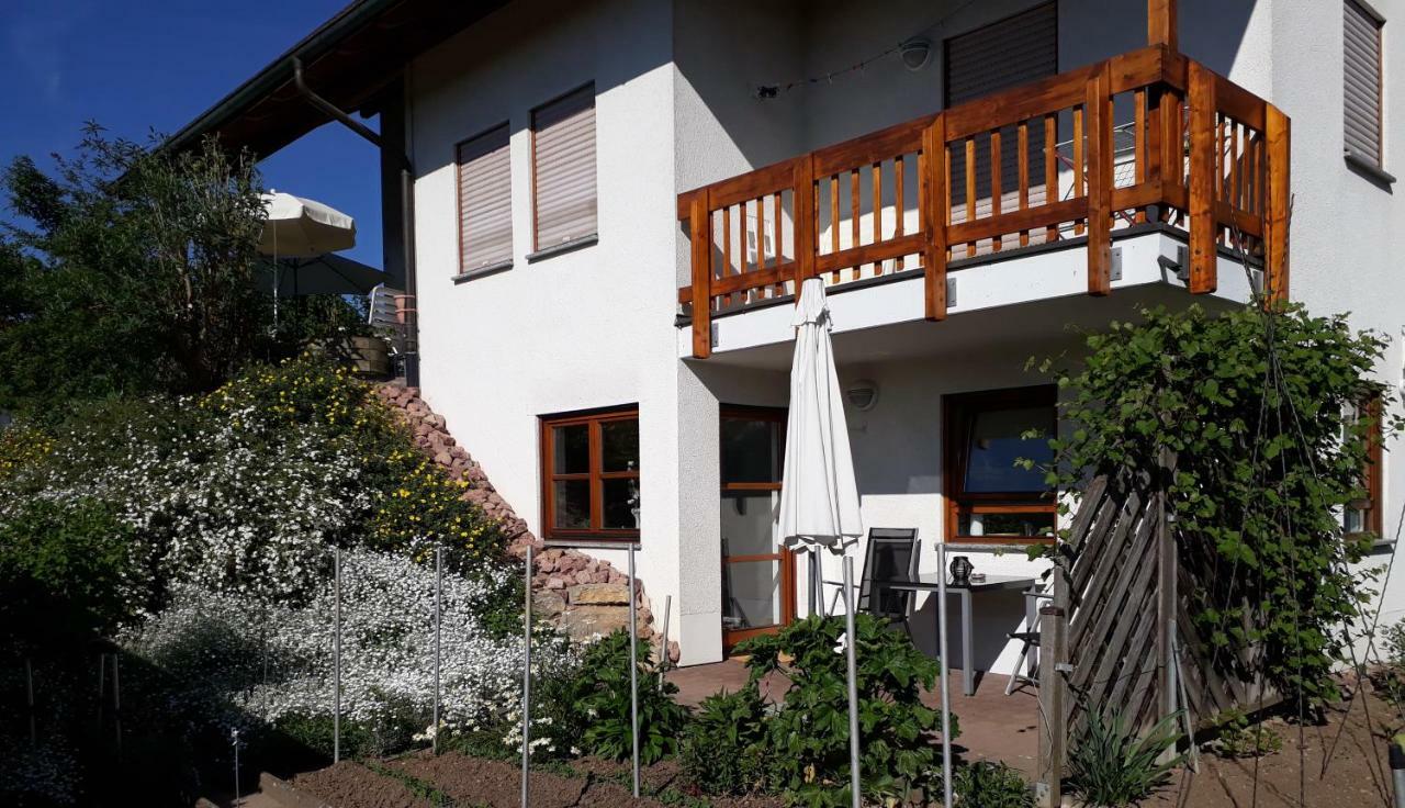 2-Zimmer-Ferienwohnung Gartenblick Rottweil Exterior photo